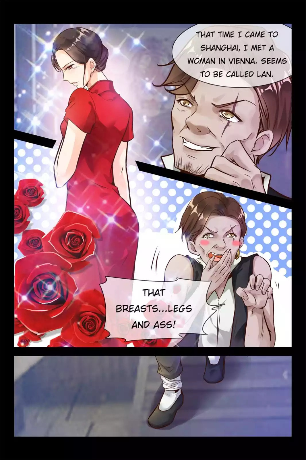 Warlord Hubby: Ruling Your World Chapter 20 page 4 - 
