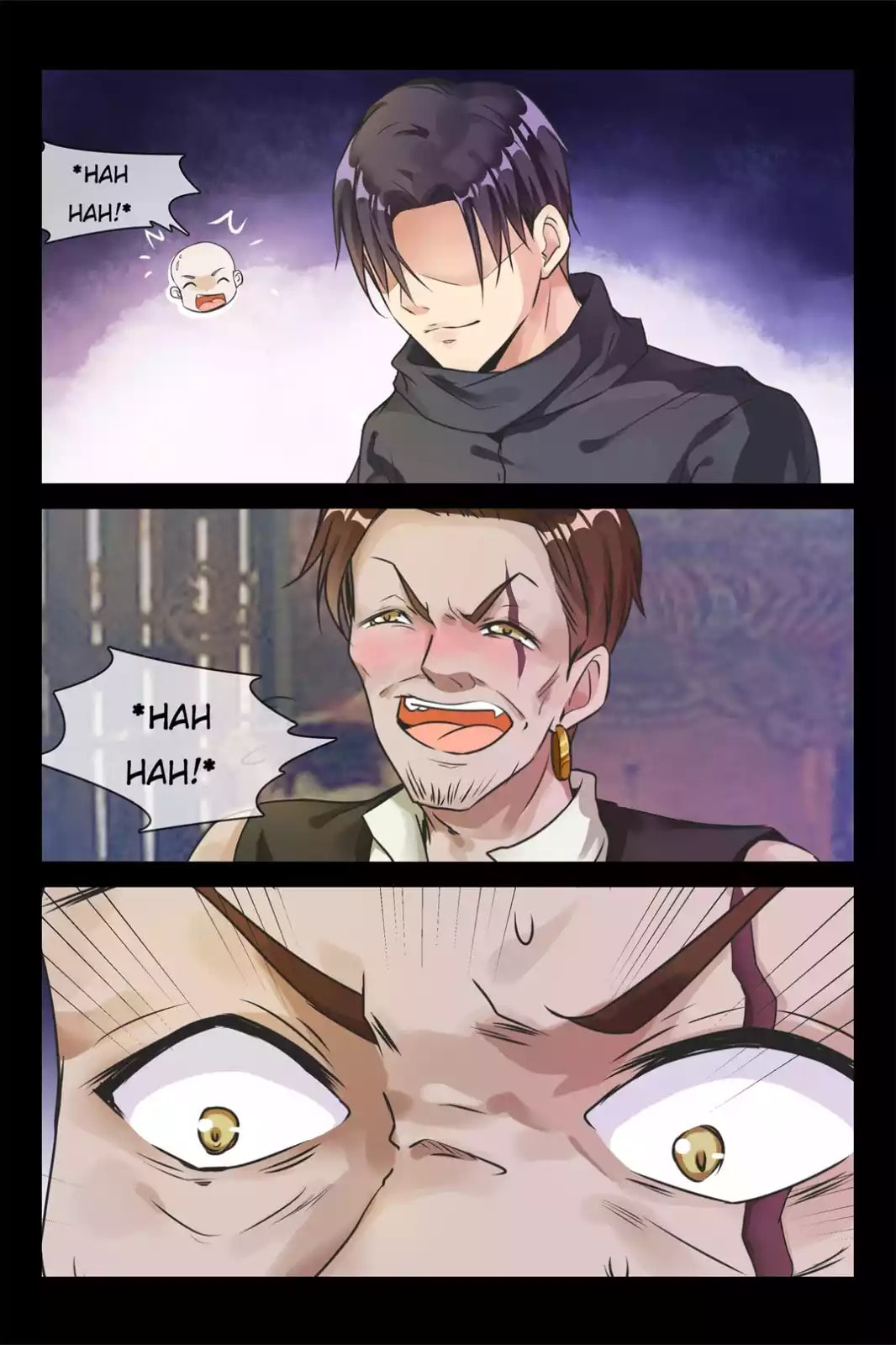 Warlord Hubby: Ruling Your World Chapter 20 page 6 - 