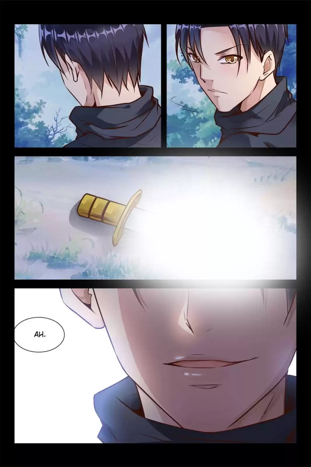 Warlord Hubby: Ruling Your World Chapter 21 page 3 - 