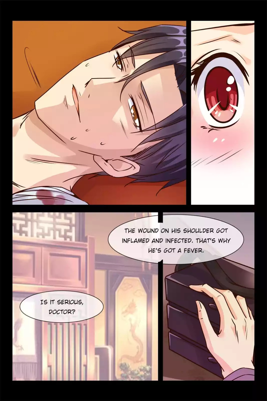Warlord Hubby: Ruling Your World Chapter 21 page 6 - 