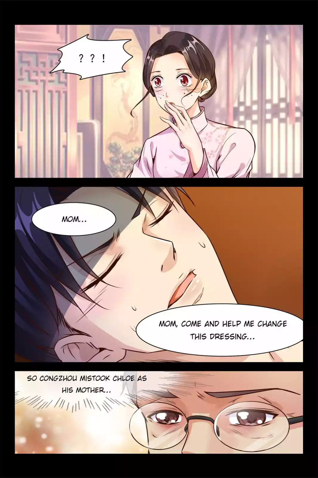 Warlord Hubby: Ruling Your World Chapter 22 page 2 - 