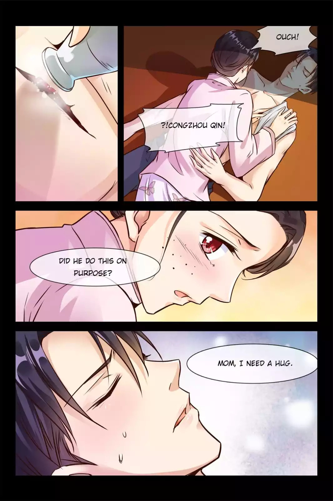 Warlord Hubby: Ruling Your World Chapter 22 page 6 - 