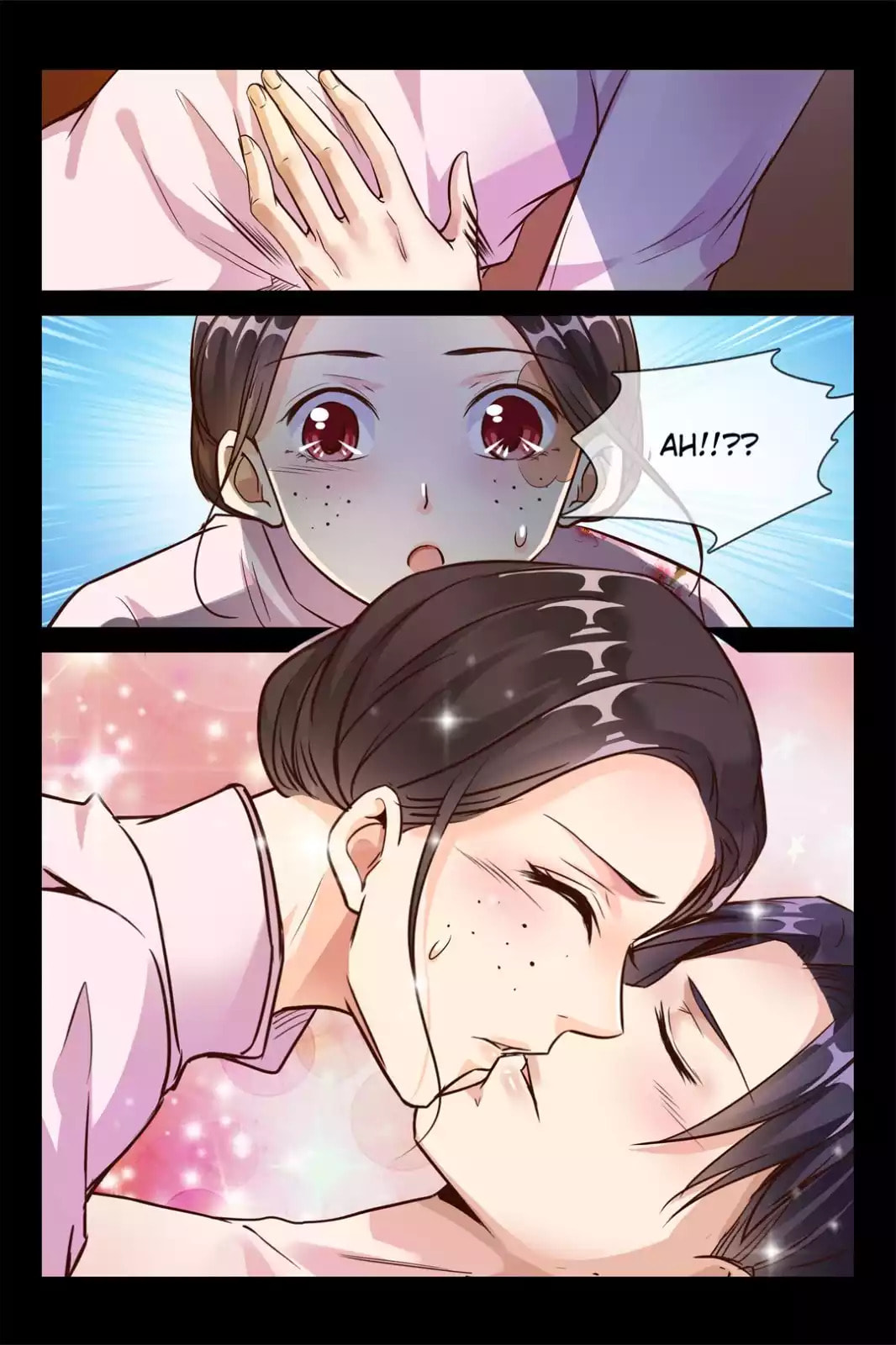 Warlord Hubby: Ruling Your World Chapter 22 page 8 - 