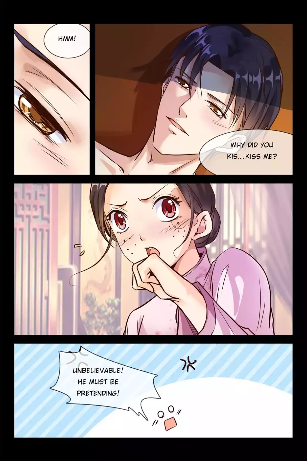 Warlord Hubby: Ruling Your World Chapter 22 page 9 - 
