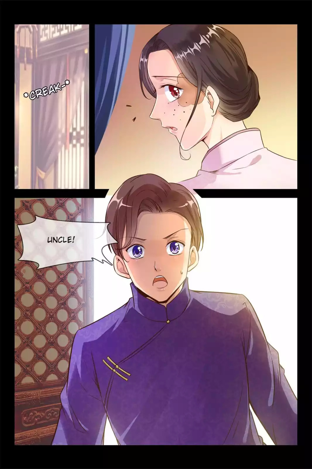 Warlord Hubby: Ruling Your World Chapter 23 page 4 - 
