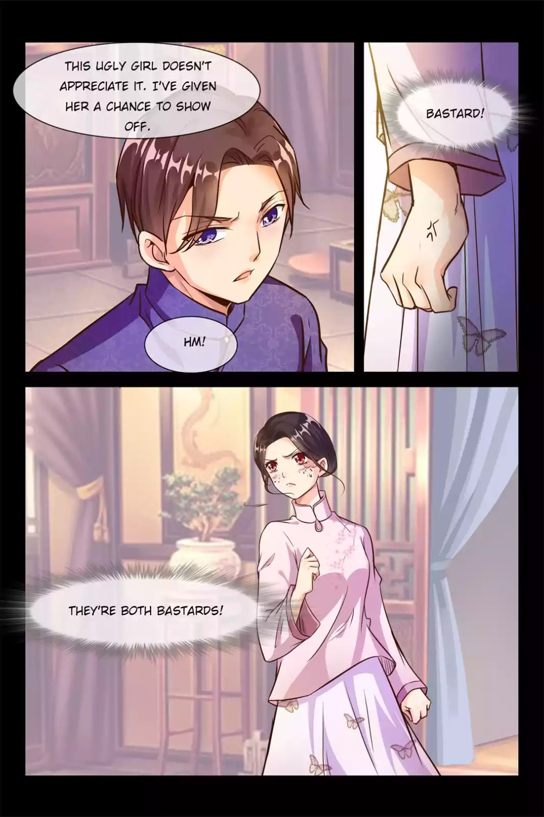 Warlord Hubby: Ruling Your World Chapter 23 page 8 - 