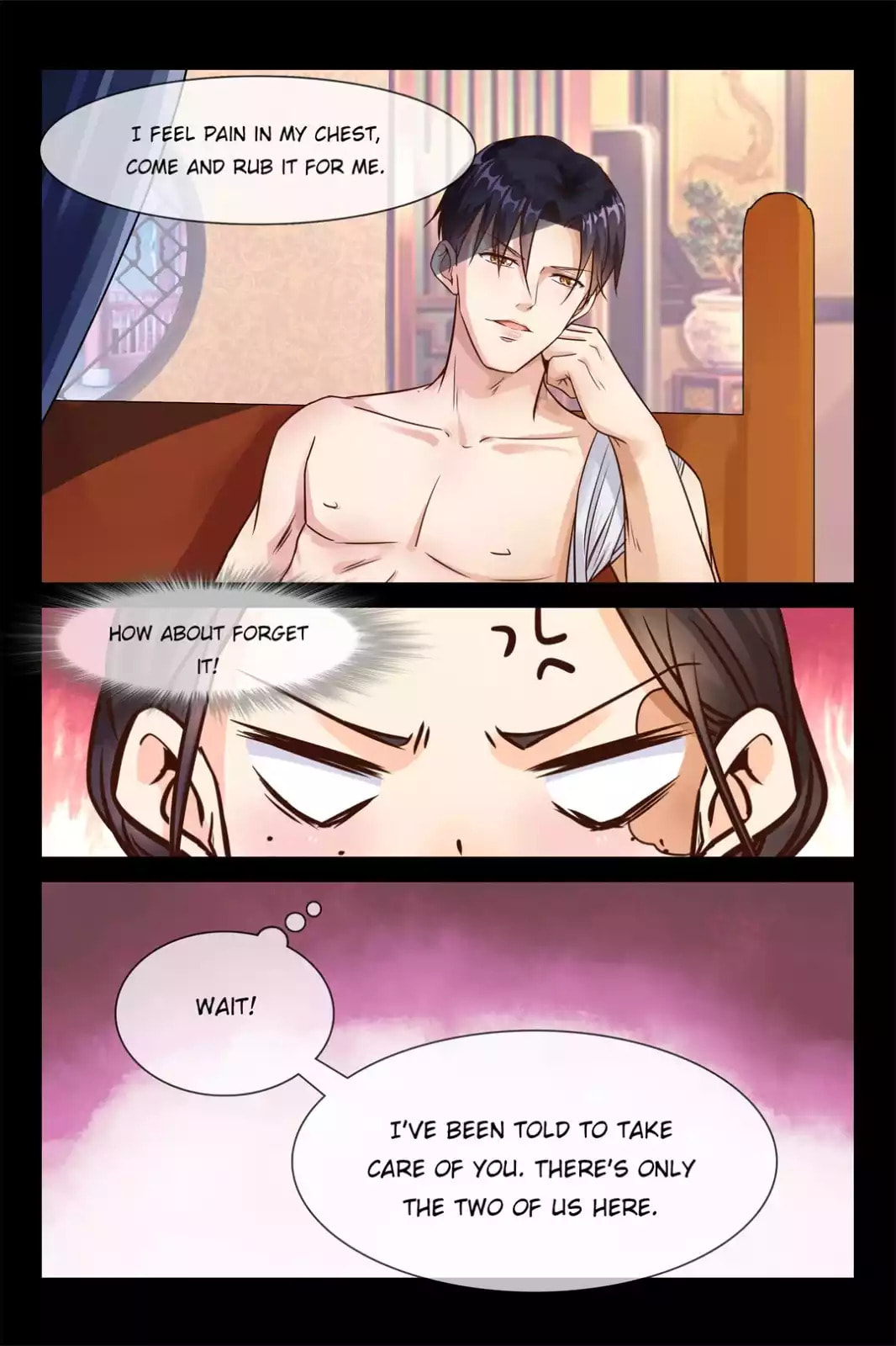Warlord Hubby: Ruling Your World Chapter 23 page 9 - 