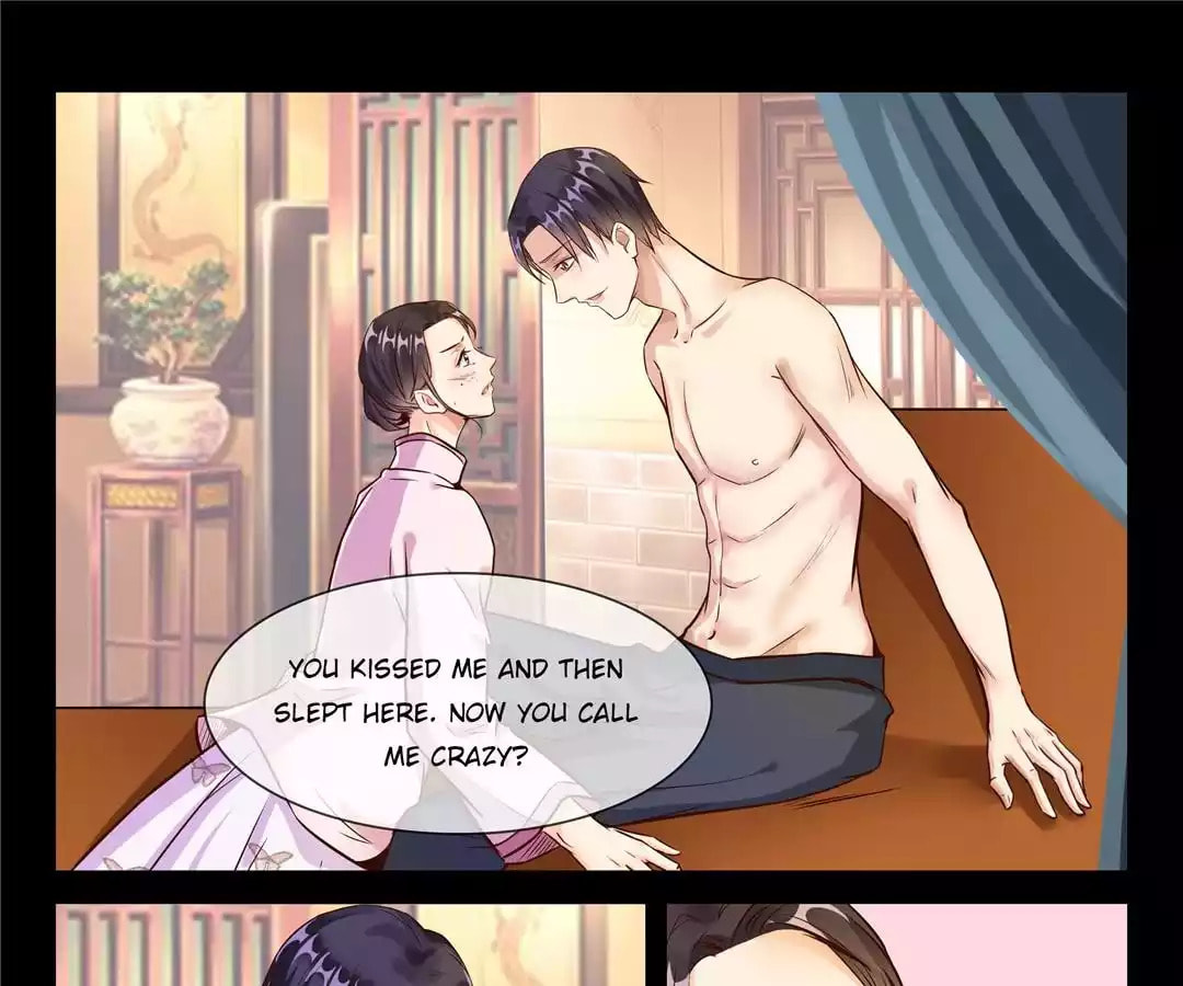 Warlord Hubby: Ruling Your World Chapter 24 page 12 - 