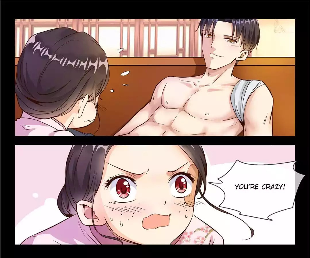 Warlord Hubby: Ruling Your World Chapter 24 page 10 - 