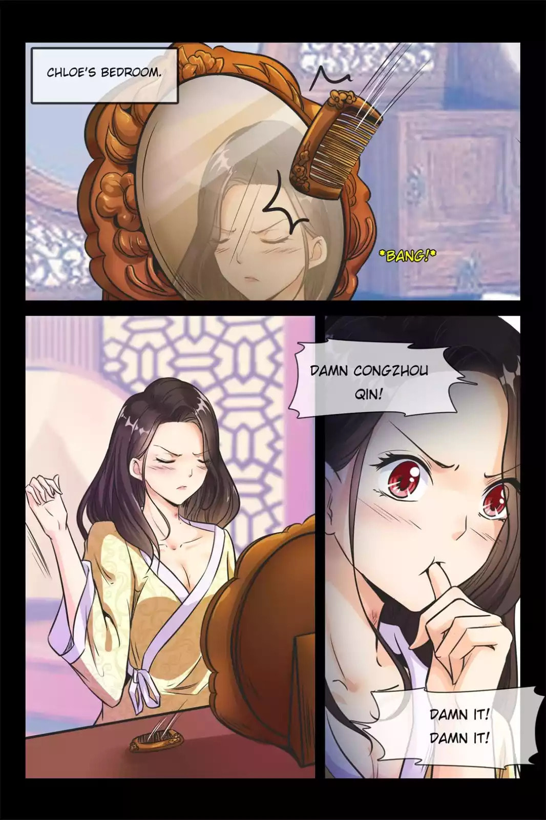 Warlord Hubby: Ruling Your World Chapter 25 page 7 - 