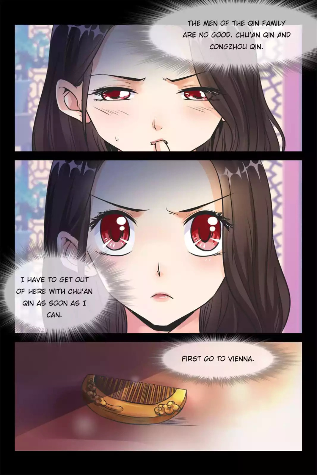 Warlord Hubby: Ruling Your World Chapter 25 page 8 - 
