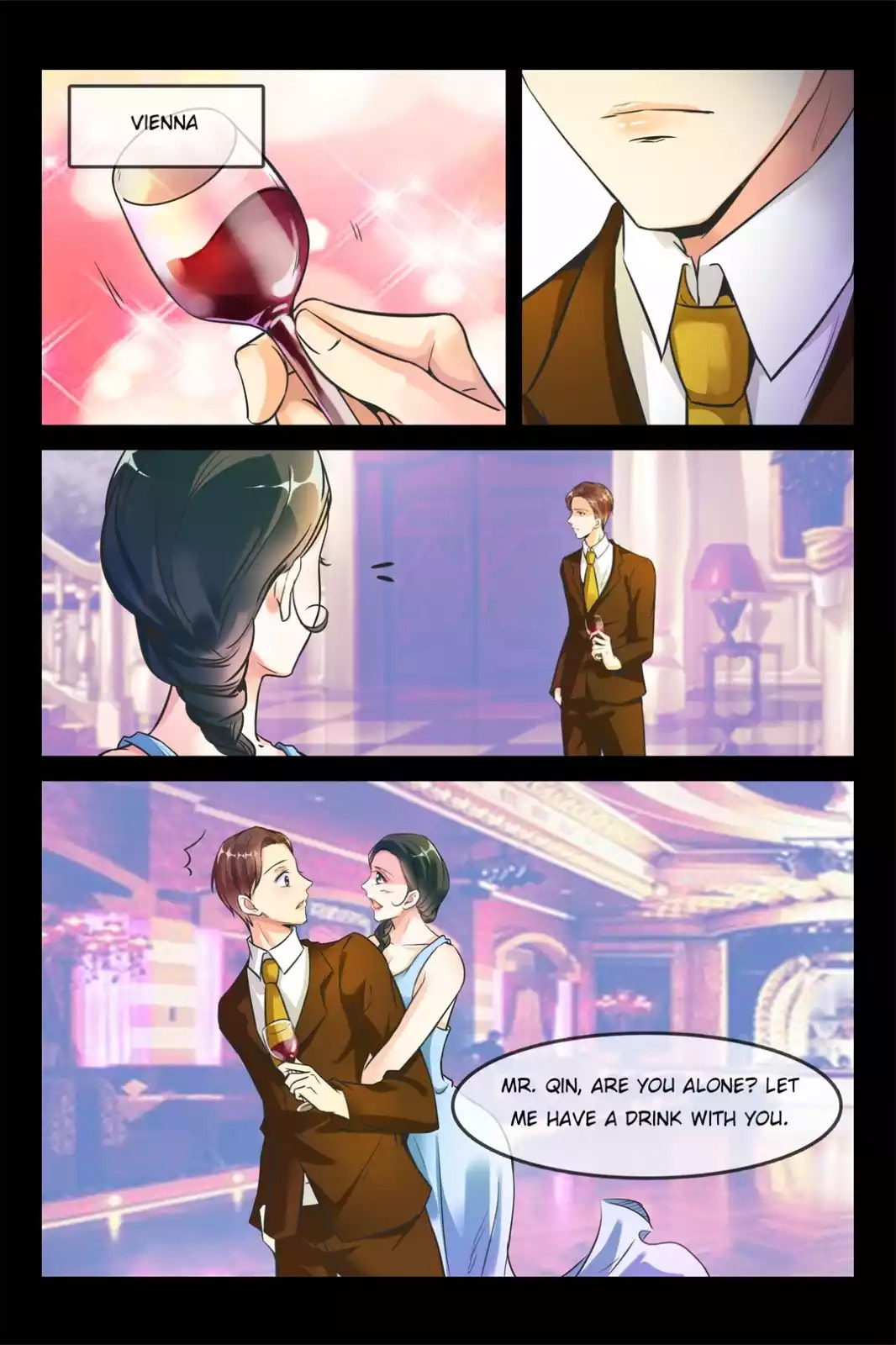 Warlord Hubby: Ruling Your World Chapter 26 page 2 - 