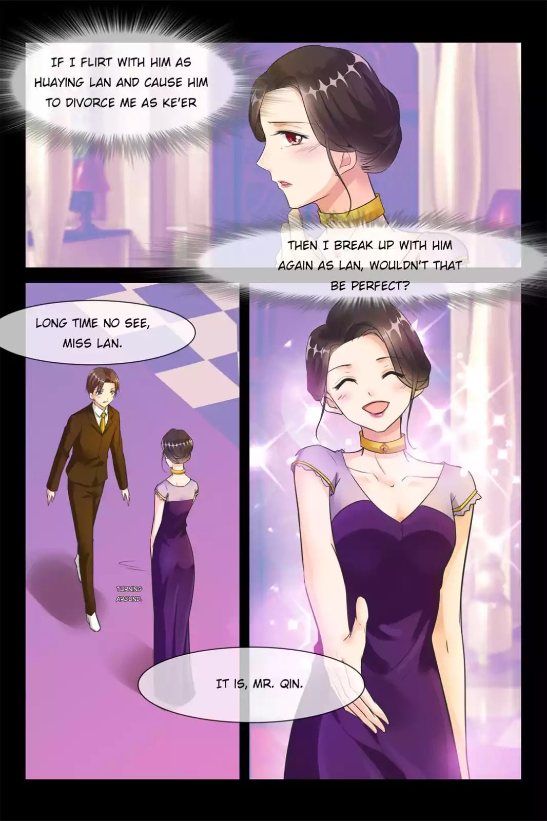 Warlord Hubby: Ruling Your World Chapter 26 page 6 - 