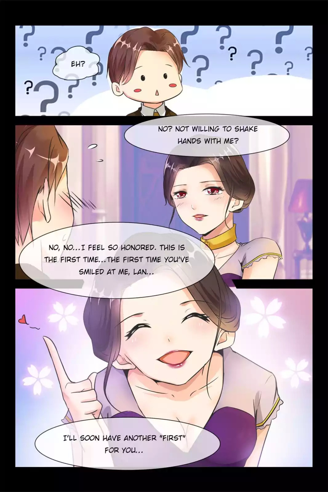 Warlord Hubby: Ruling Your World Chapter 26 page 7 - 