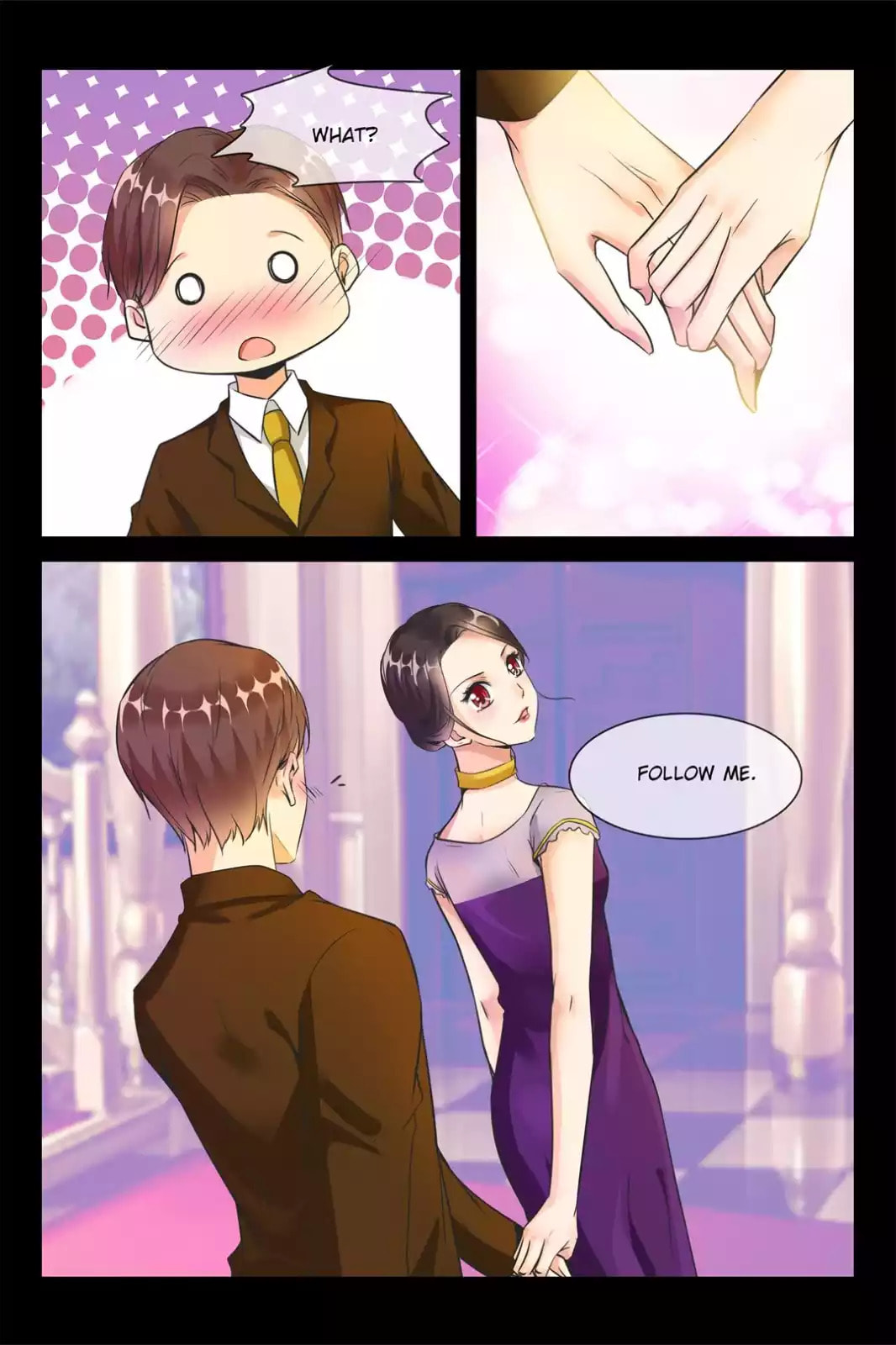 Warlord Hubby: Ruling Your World Chapter 26 page 8 - 
