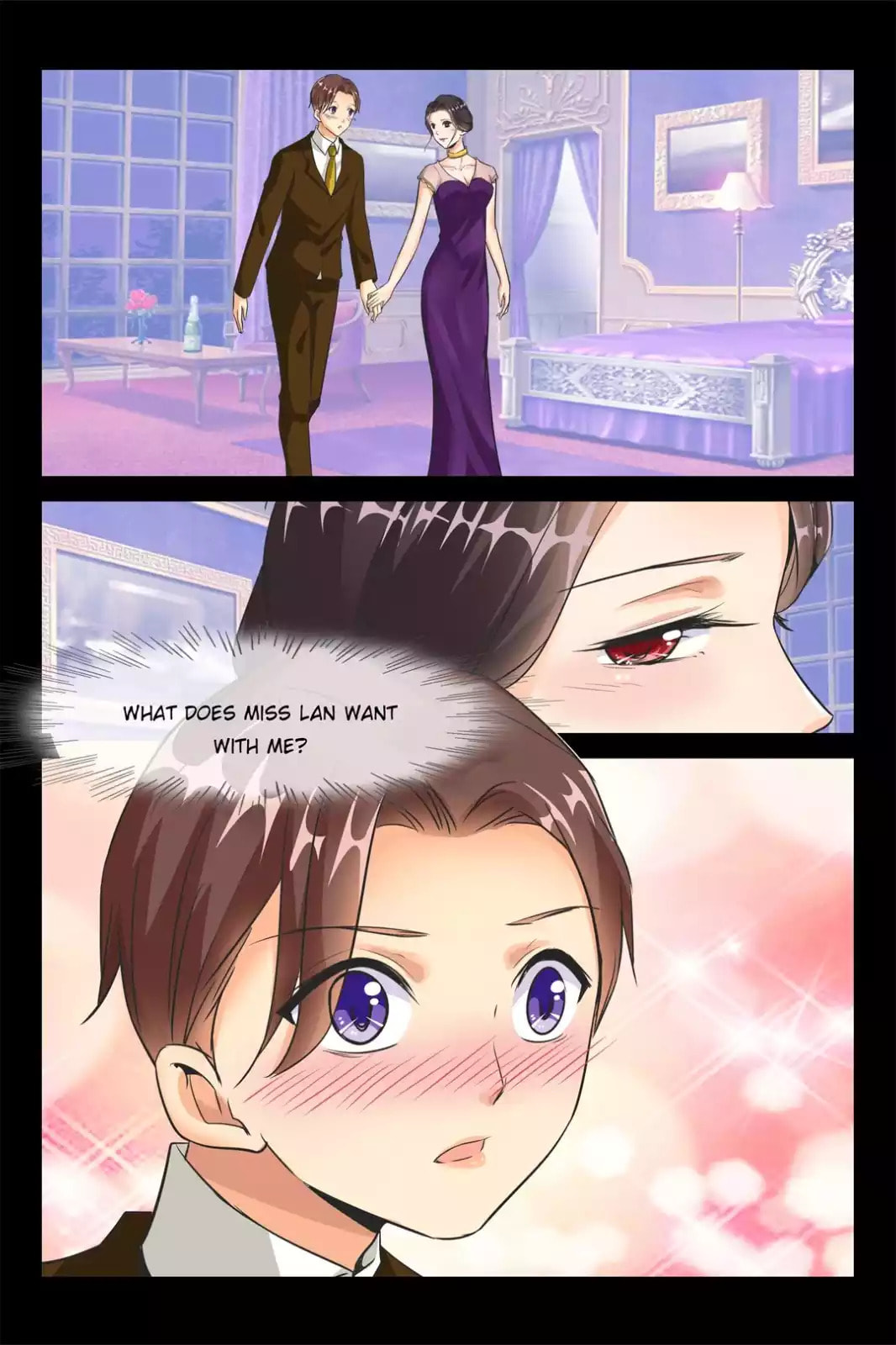 Warlord Hubby: Ruling Your World Chapter 26 page 9 - 