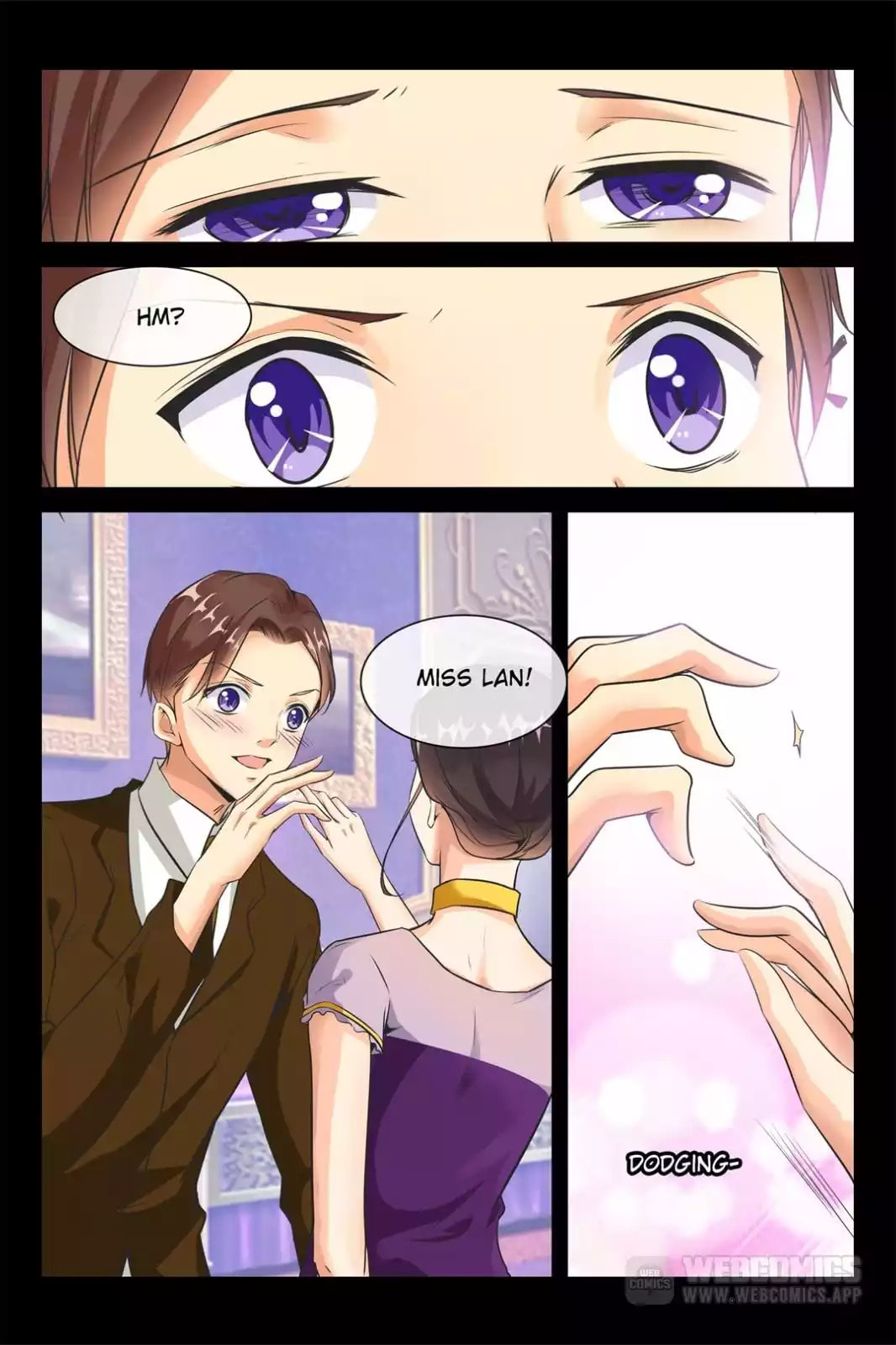 Warlord Hubby: Ruling Your World Chapter 27 page 2 - 