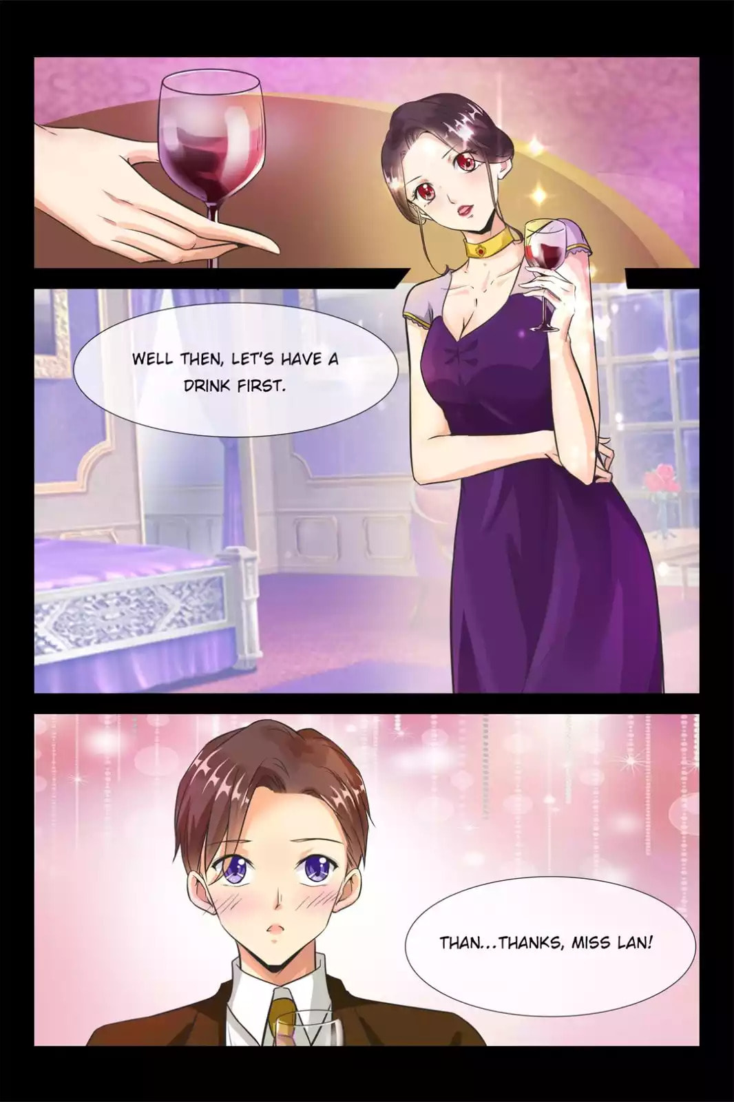 Warlord Hubby: Ruling Your World Chapter 27 page 4 - 