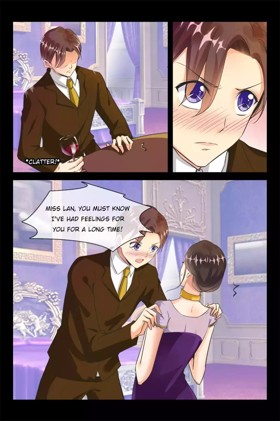 Warlord Hubby: Ruling Your World Chapter 27 page 6 - 