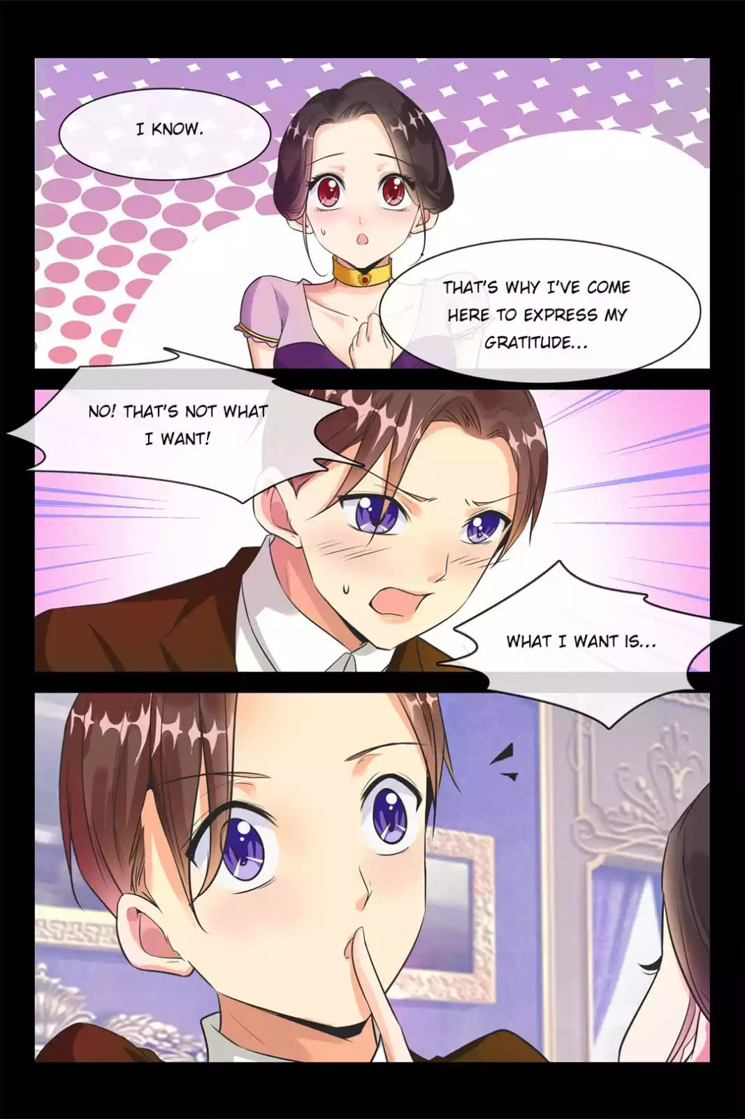 Warlord Hubby: Ruling Your World Chapter 27 page 7 - 