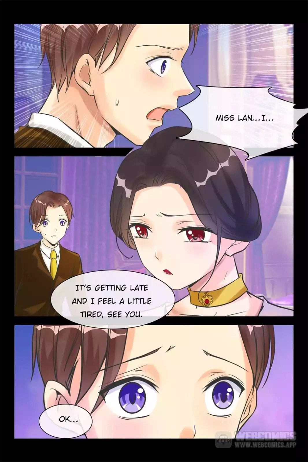 Warlord Hubby: Ruling Your World Chapter 28 page 2 - 