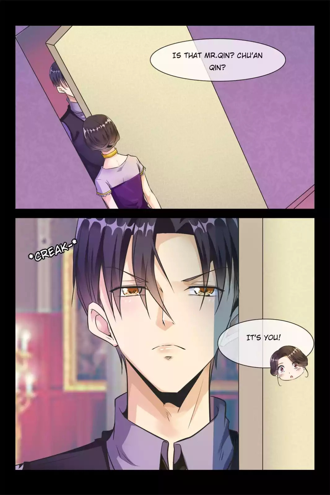 Warlord Hubby: Ruling Your World Chapter 28 page 6 - 