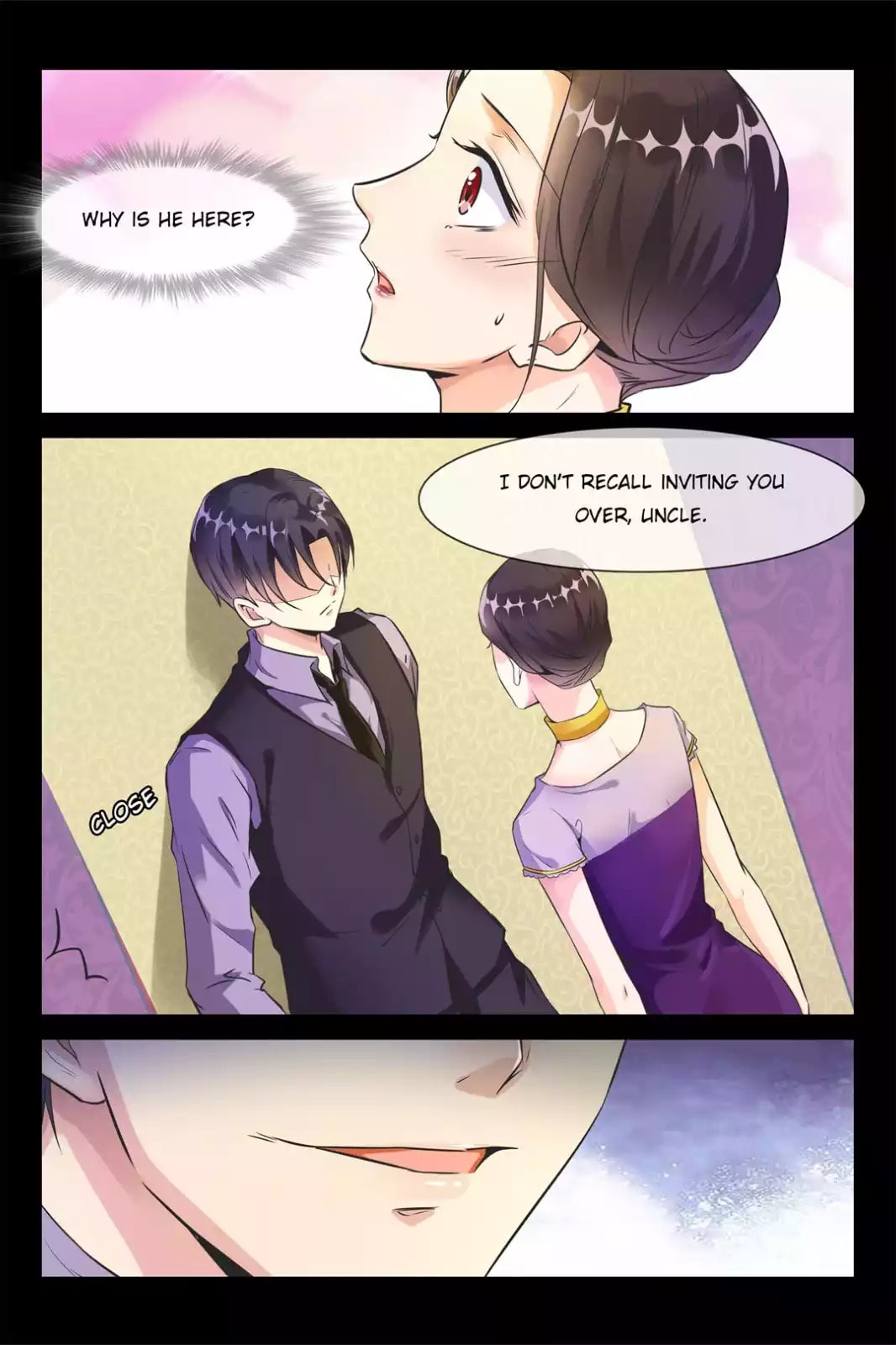 Warlord Hubby: Ruling Your World Chapter 28 page 7 - 