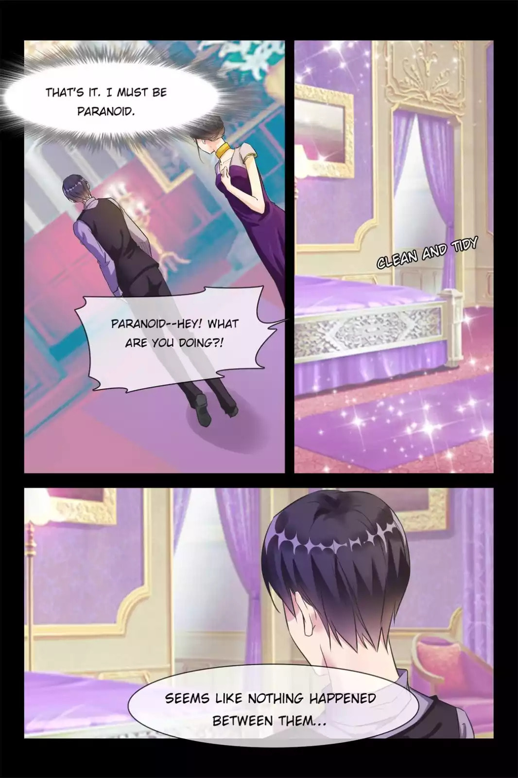 Warlord Hubby: Ruling Your World Chapter 29 page 4 - 