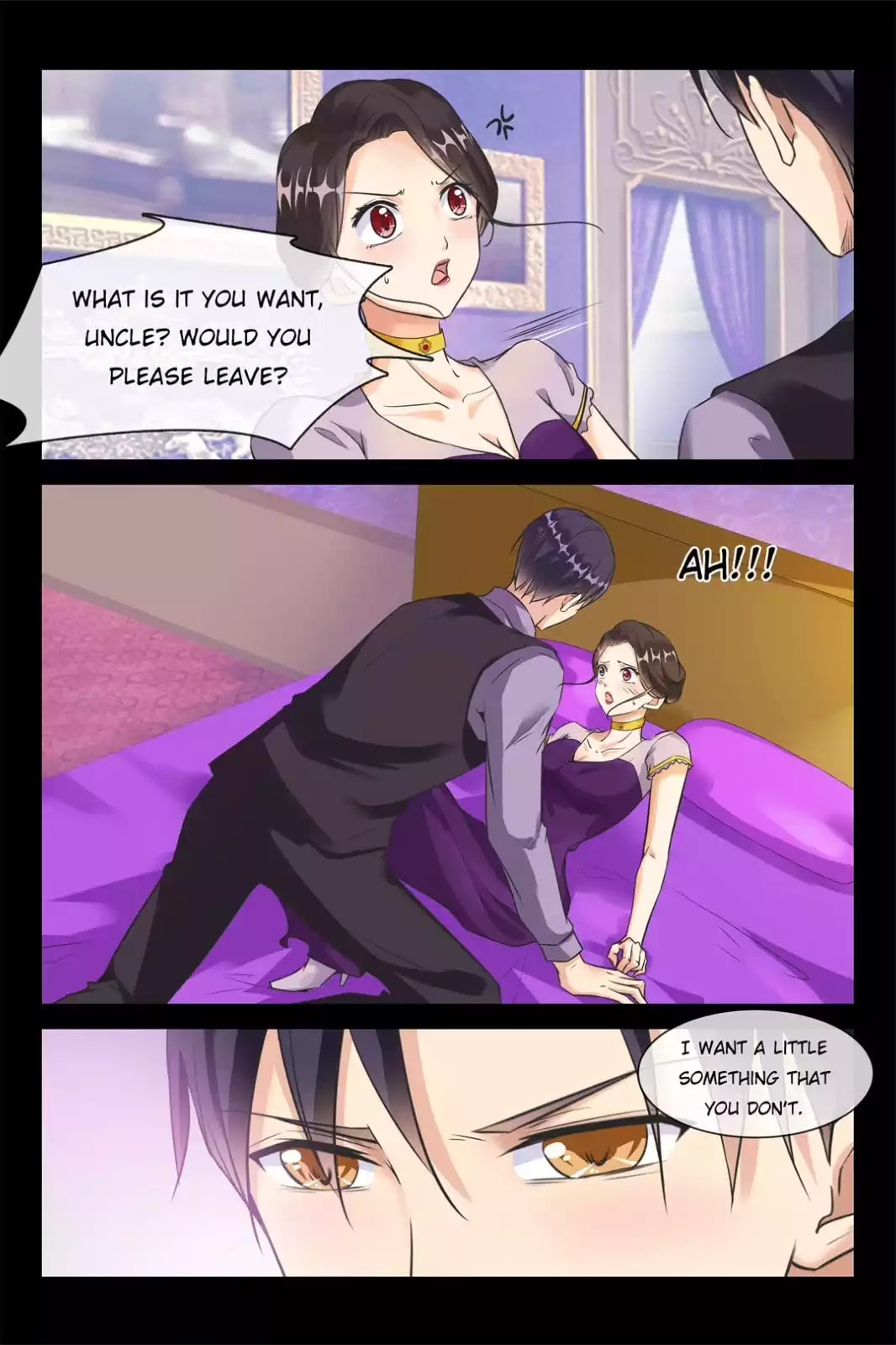 Warlord Hubby: Ruling Your World Chapter 29 page 5 - 
