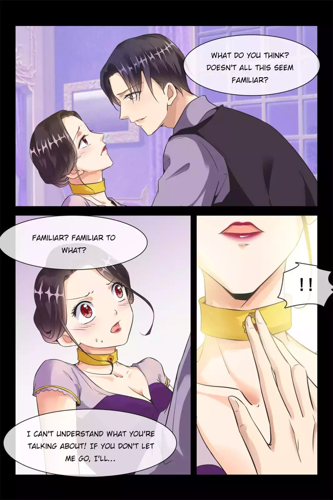 Warlord Hubby: Ruling Your World Chapter 29 page 6 - 