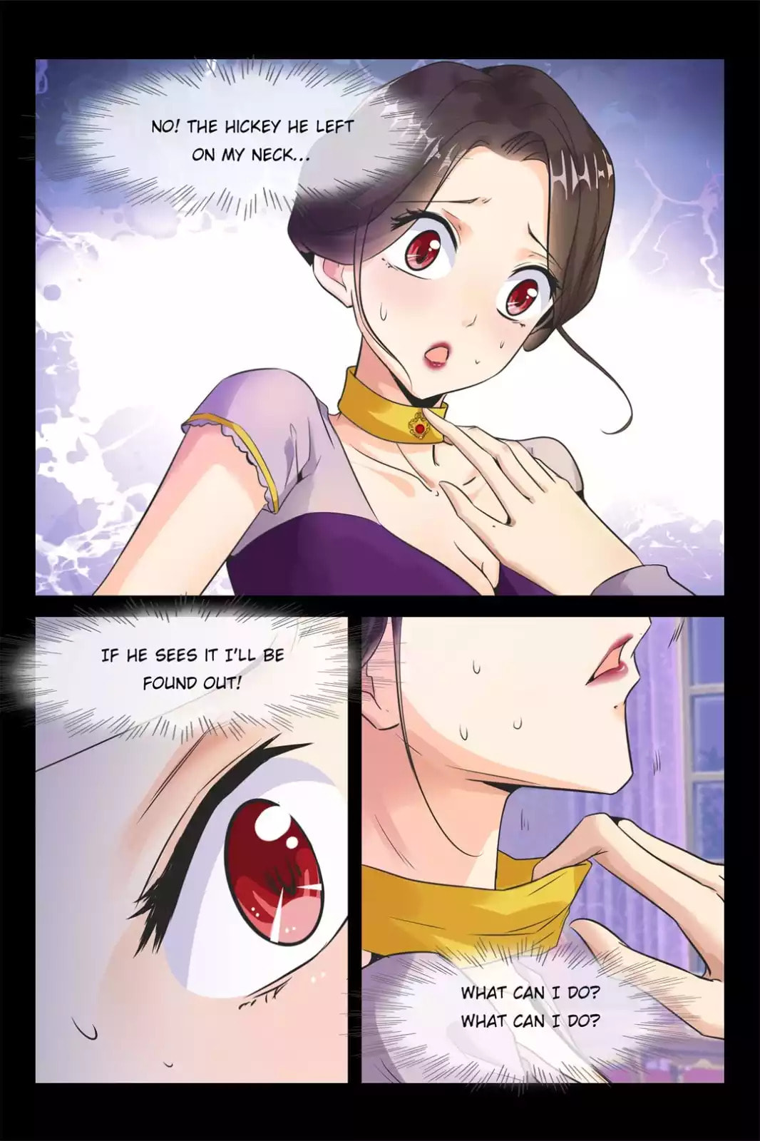 Warlord Hubby: Ruling Your World Chapter 29 page 7 - 