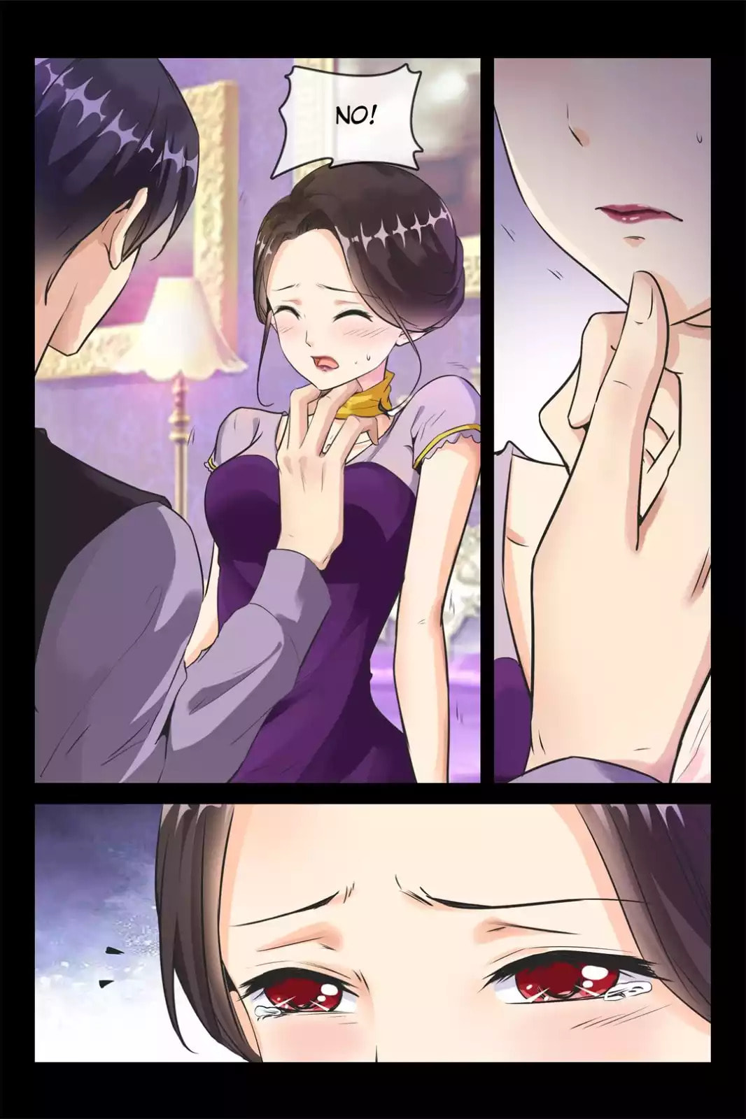 Warlord Hubby: Ruling Your World Chapter 29 page 8 - 