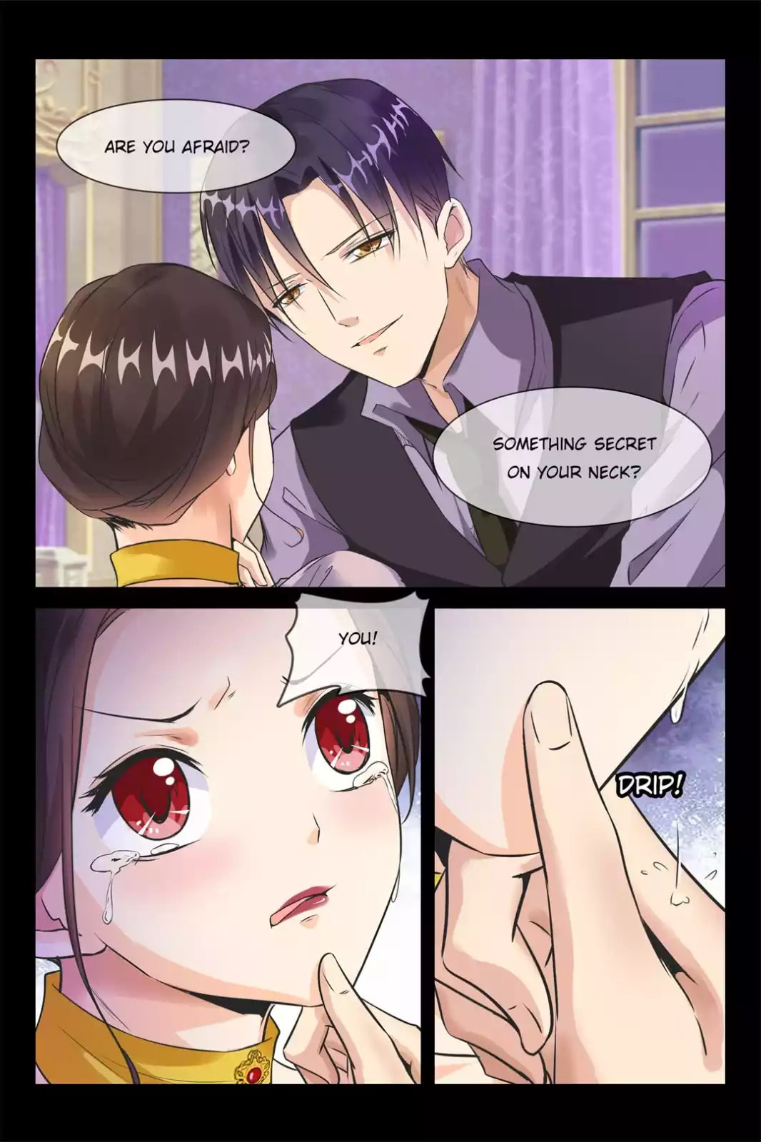 Warlord Hubby: Ruling Your World Chapter 29 page 9 - 