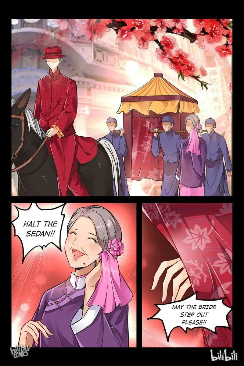 Warlord Hubby: Ruling Your World Chapter 3 page 12 - 
