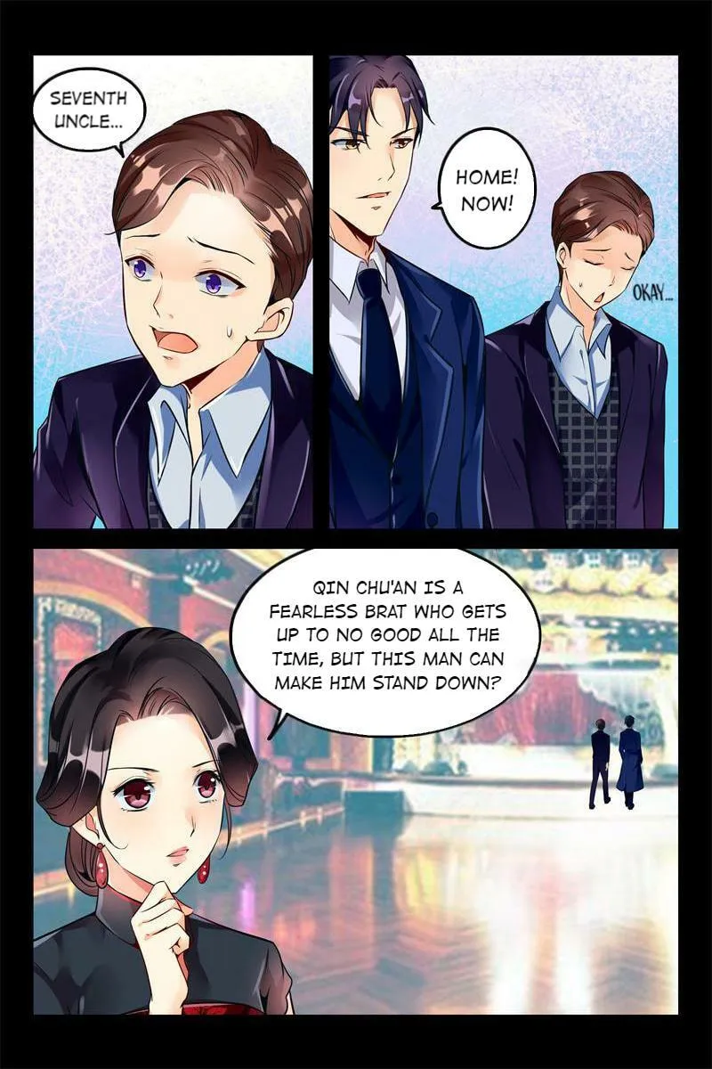 Warlord Hubby: Ruling Your World Chapter 3 page 3 - 
