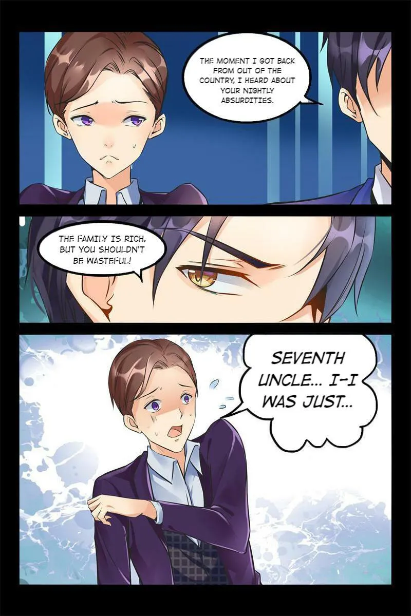 Warlord Hubby: Ruling Your World Chapter 3 page 5 - 