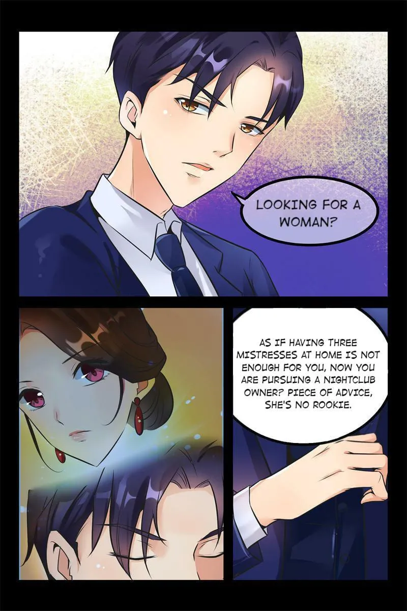 Warlord Hubby: Ruling Your World Chapter 3 page 6 - 