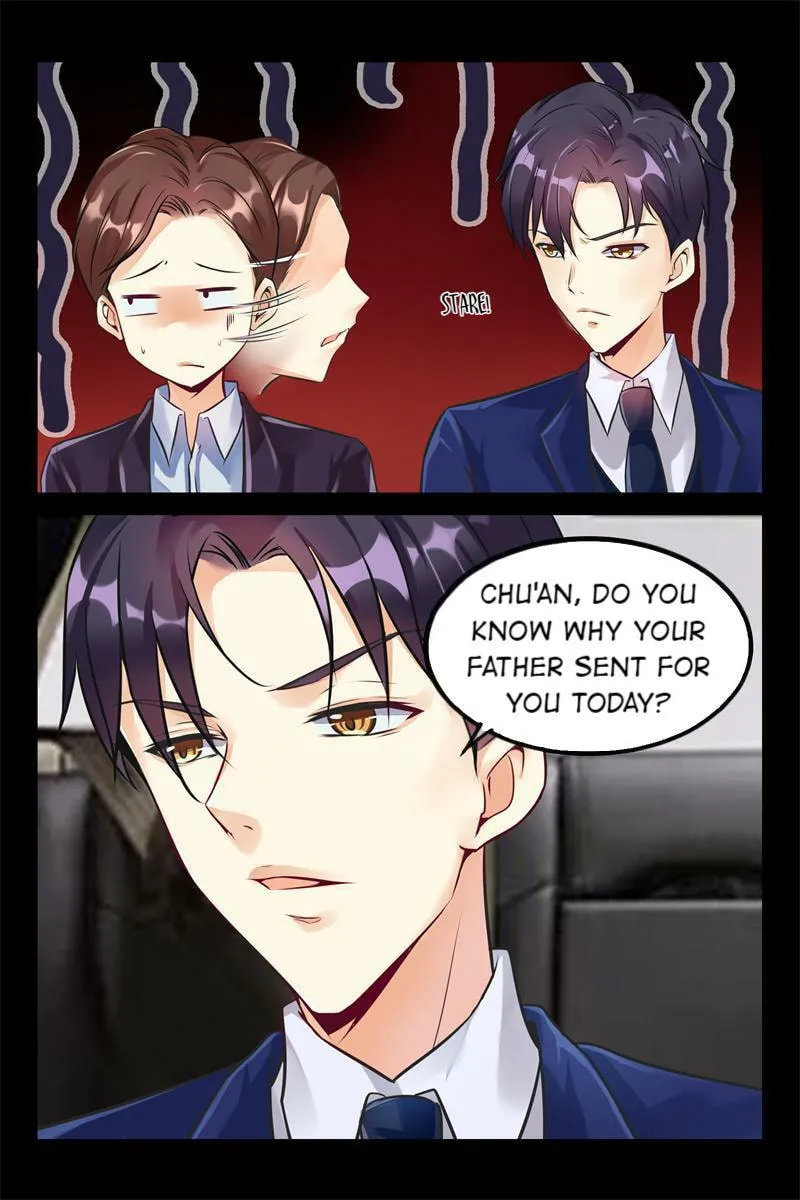 Warlord Hubby: Ruling Your World Chapter 3 page 8 - 