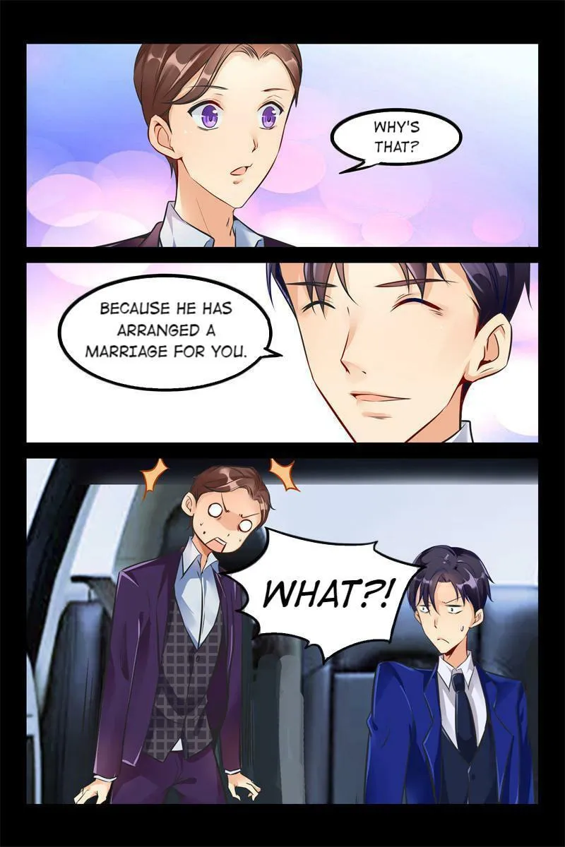 Warlord Hubby: Ruling Your World Chapter 3 page 9 - 