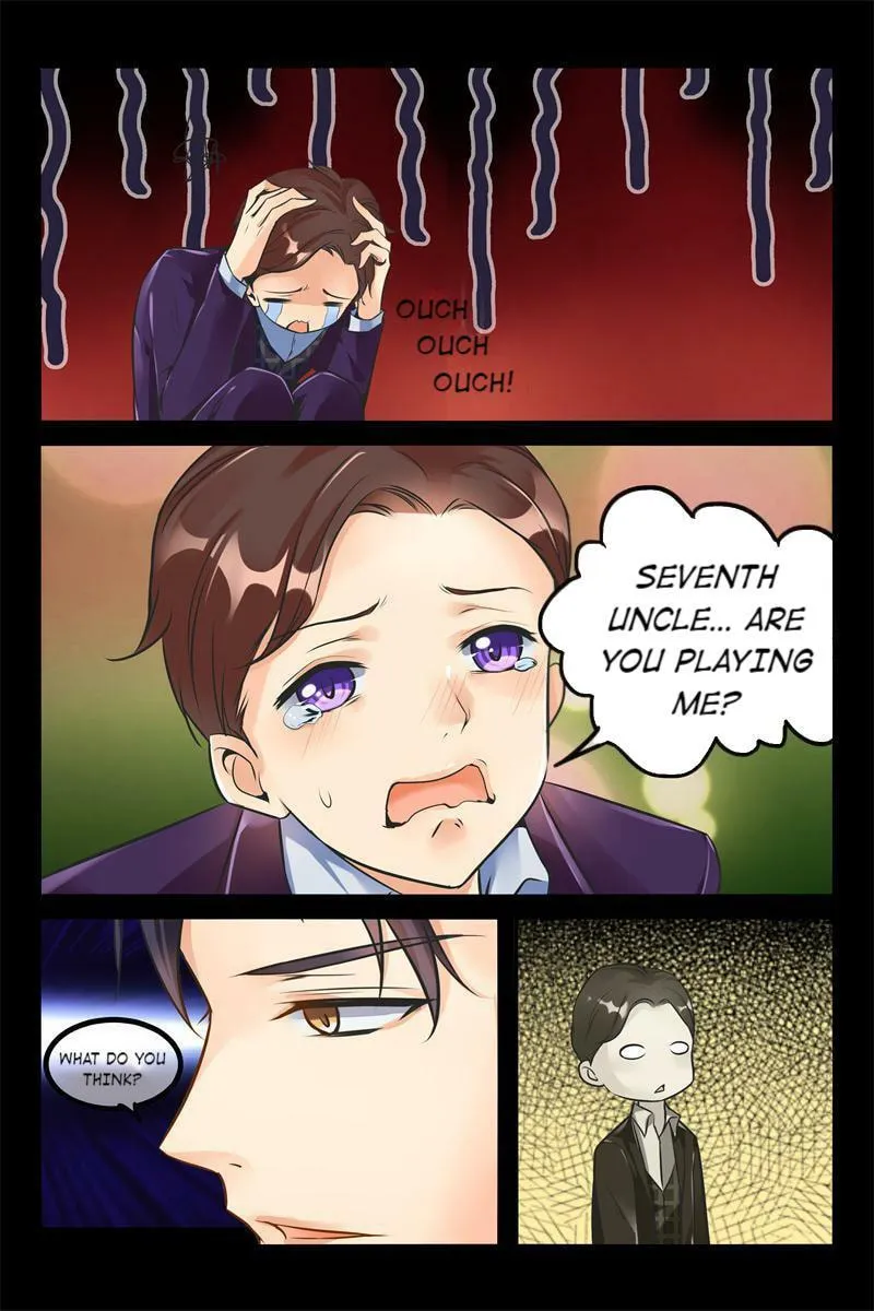 Warlord Hubby: Ruling Your World Chapter 3 page 10 - 