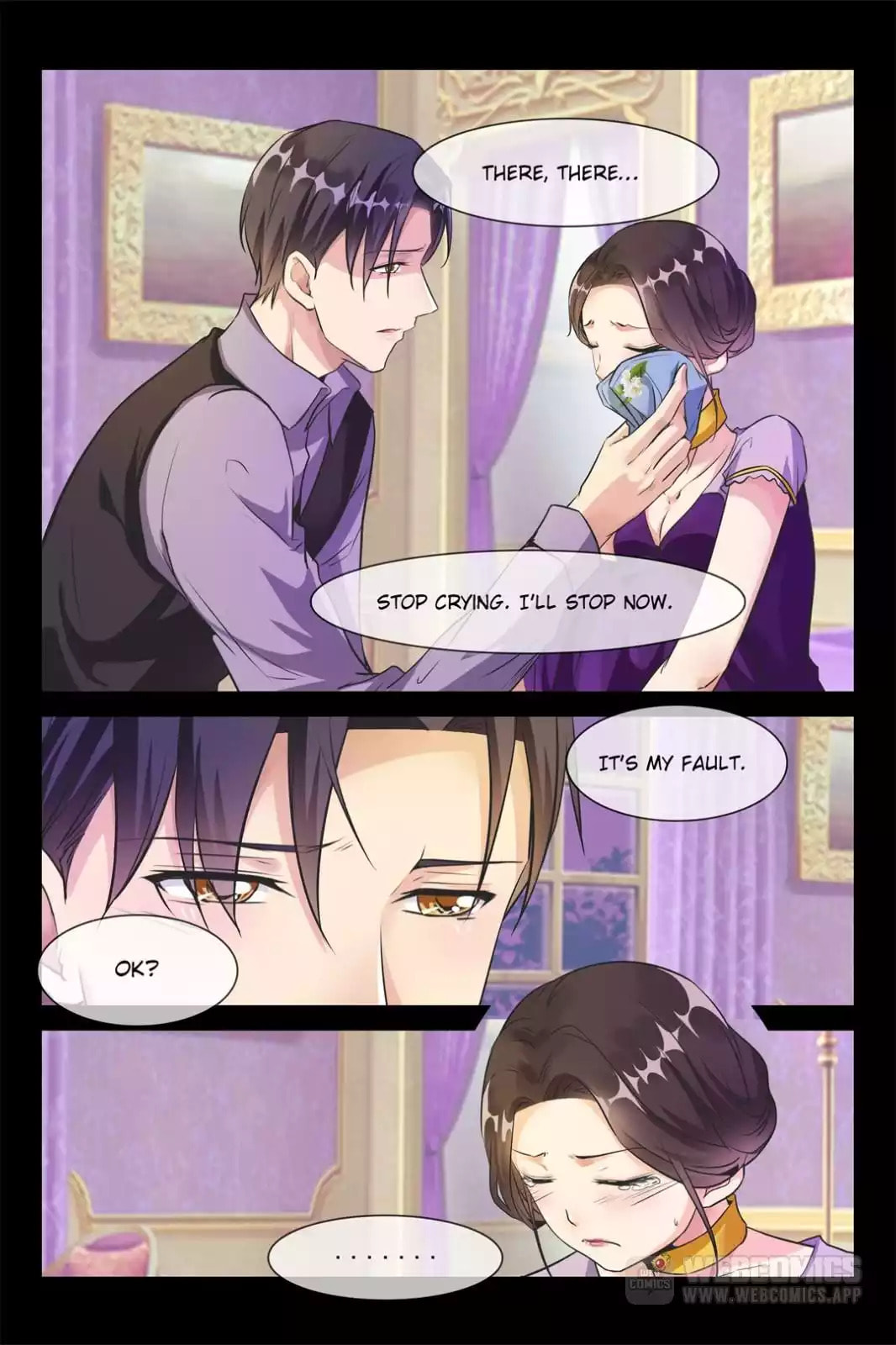 Warlord Hubby: Ruling Your World Chapter 30 page 2 - 