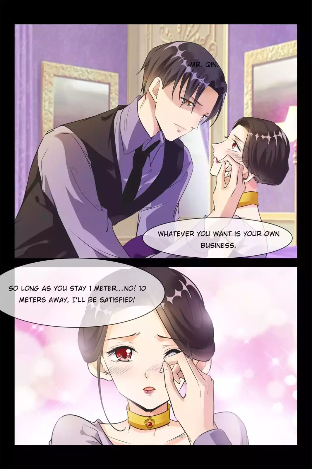 Warlord Hubby: Ruling Your World Chapter 30 page 5 - 