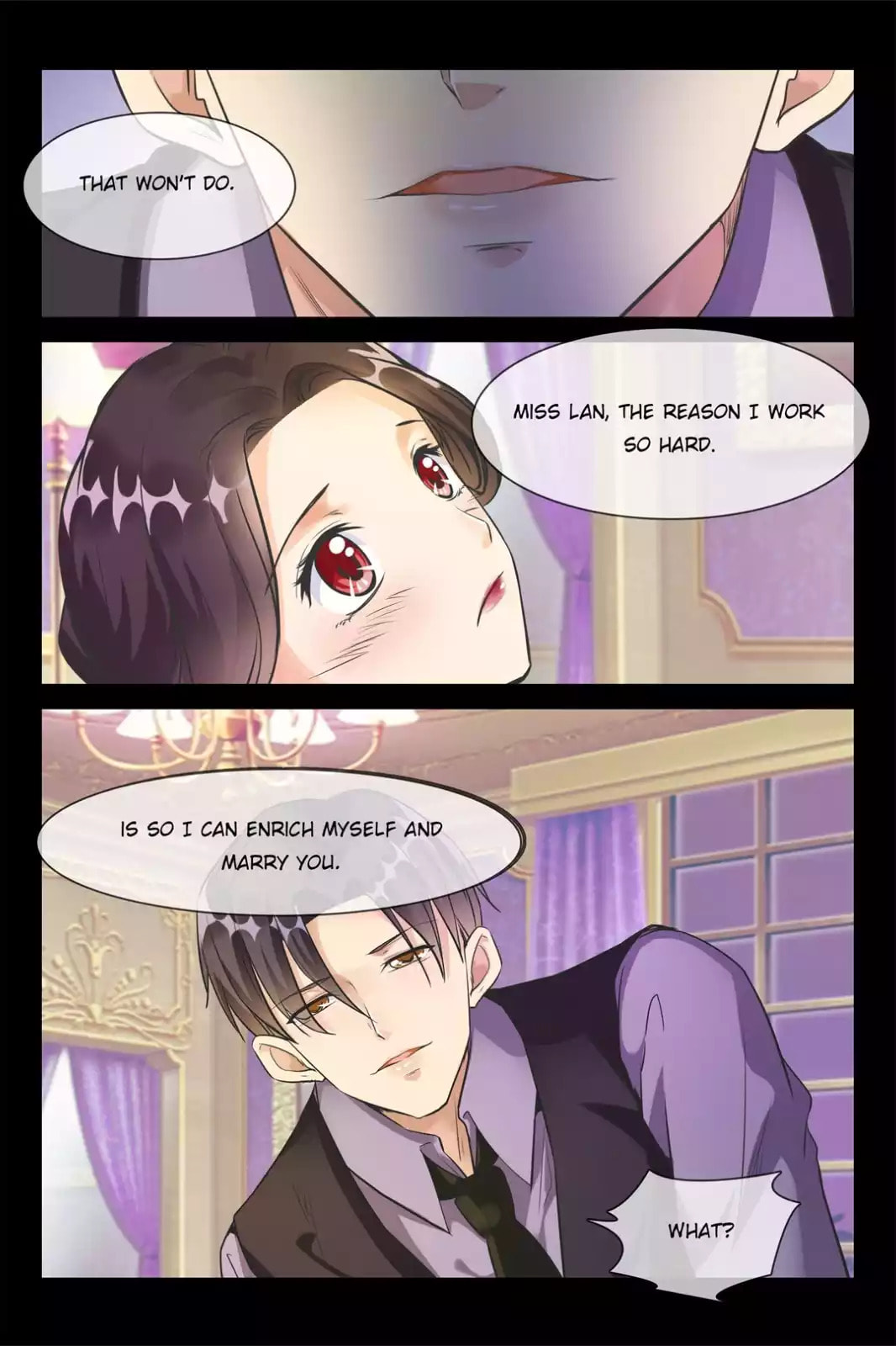 Warlord Hubby: Ruling Your World Chapter 30 page 6 - 