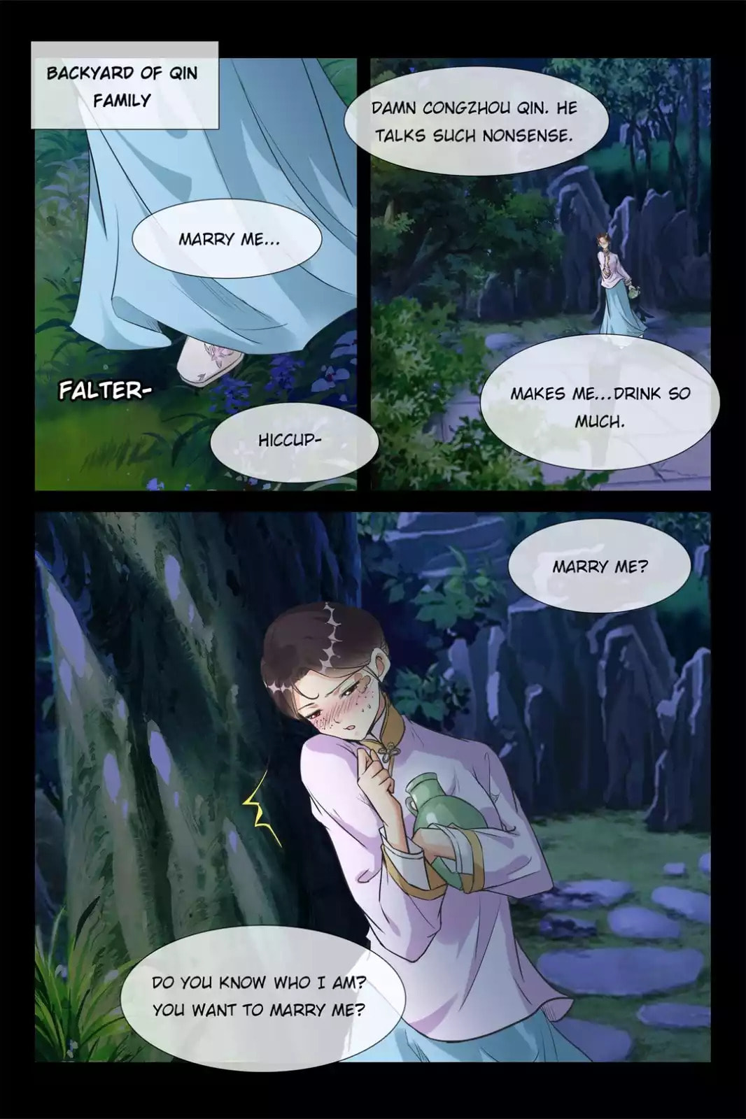 Warlord Hubby: Ruling Your World Chapter 30 page 7 - 
