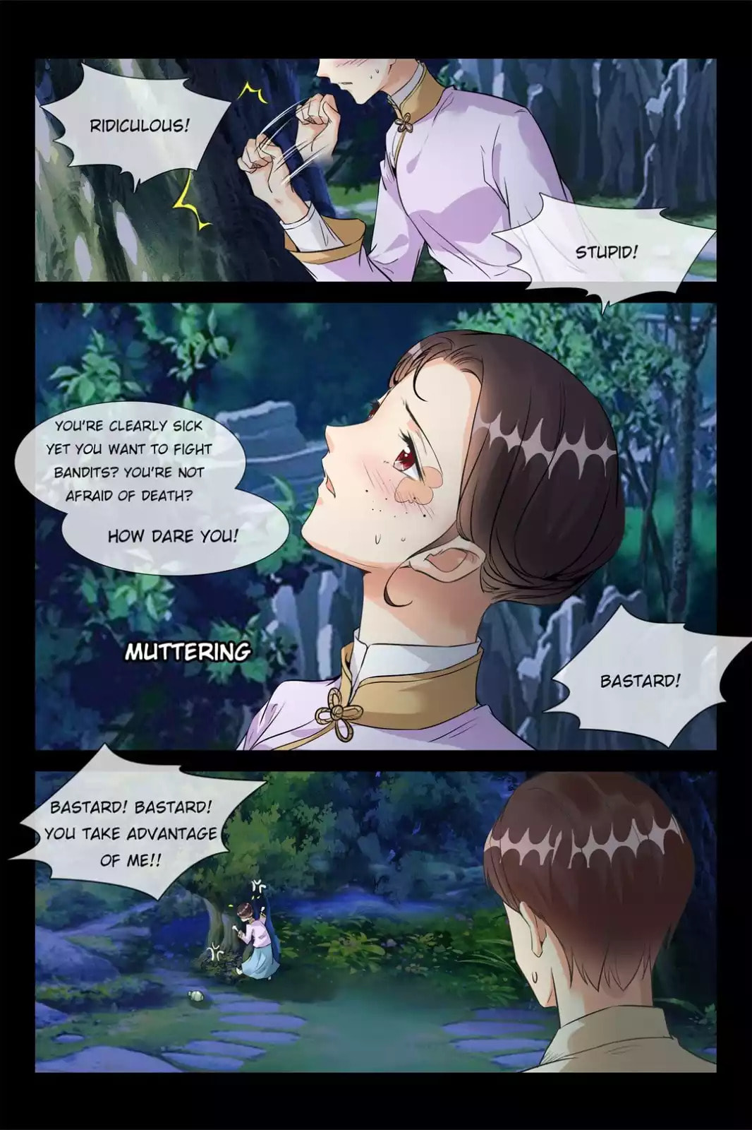 Warlord Hubby: Ruling Your World Chapter 30 page 8 - 
