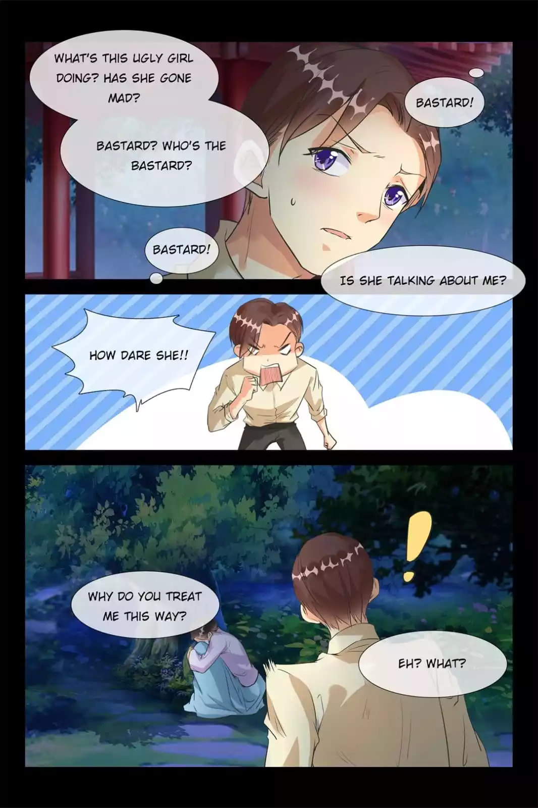Warlord Hubby: Ruling Your World Chapter 31 page 1 - 
