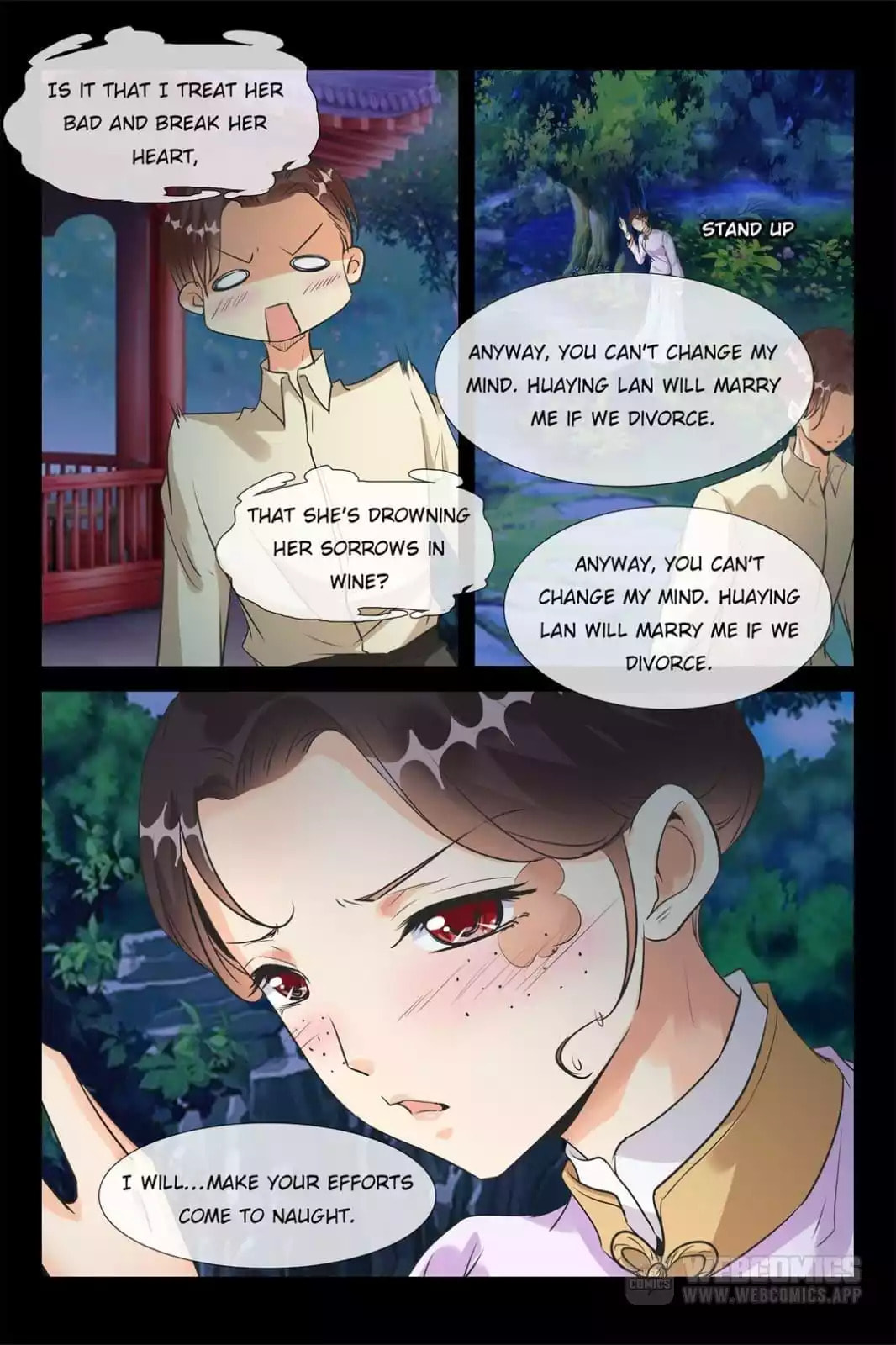 Warlord Hubby: Ruling Your World Chapter 31 page 2 - 