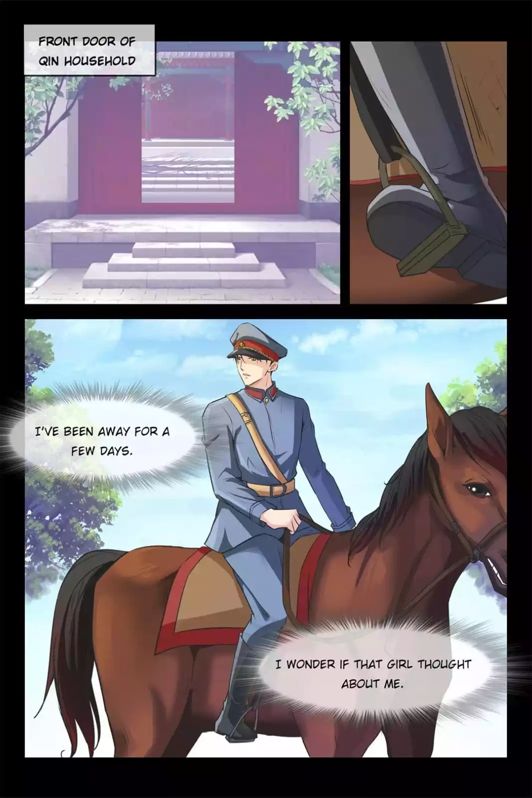 Warlord Hubby: Ruling Your World Chapter 31 page 3 - 