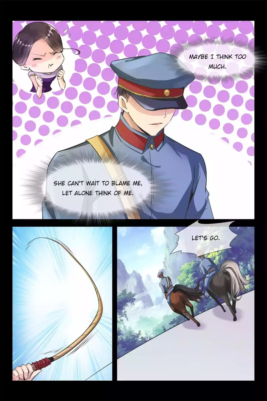 Warlord Hubby: Ruling Your World Chapter 31 page 4 - 