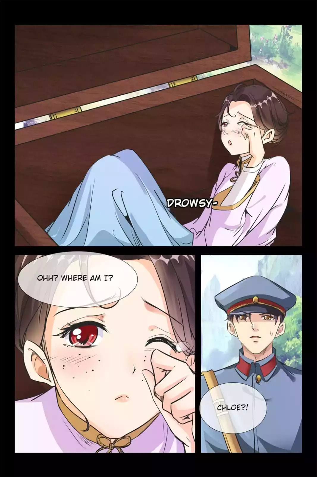 Warlord Hubby: Ruling Your World Chapter 31 page 7 - 